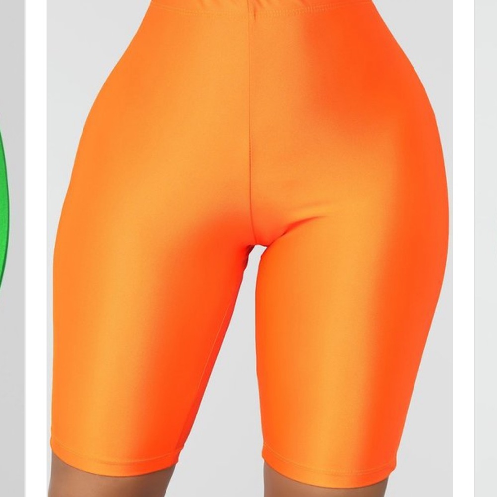 GLOSSY! (Neon Orange)